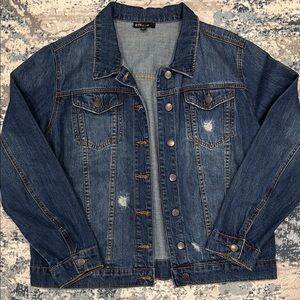 STS Blue Classic Denim Jacket